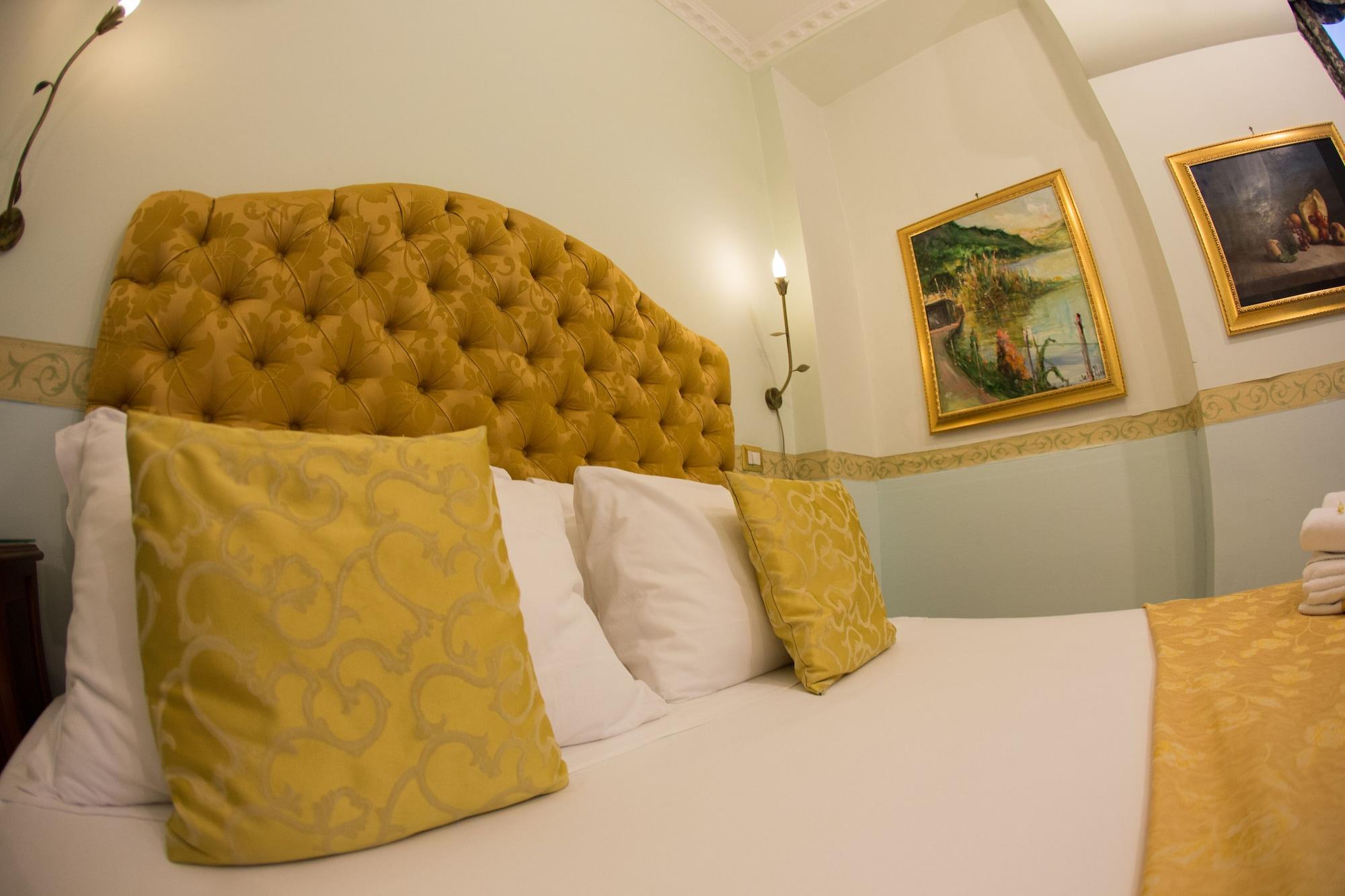 B&B Art Suite Santa Brigida Napoli Ngoại thất bức ảnh