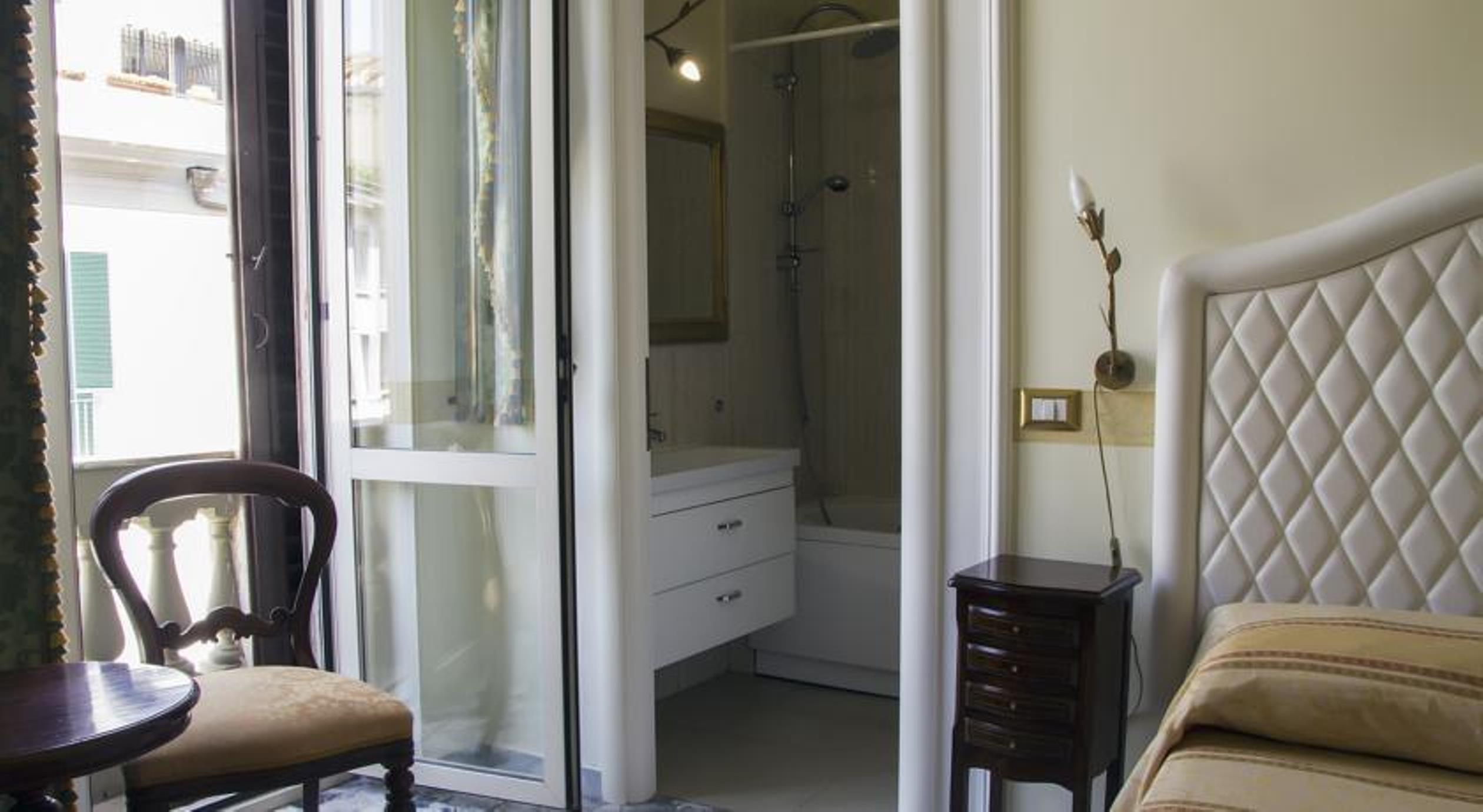B&B Art Suite Santa Brigida Napoli Ngoại thất bức ảnh