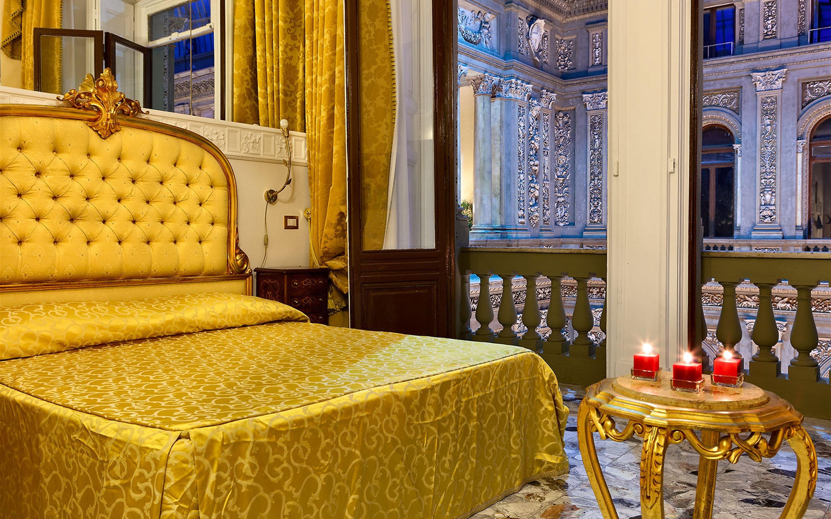B&B Art Suite Santa Brigida Napoli Ngoại thất bức ảnh