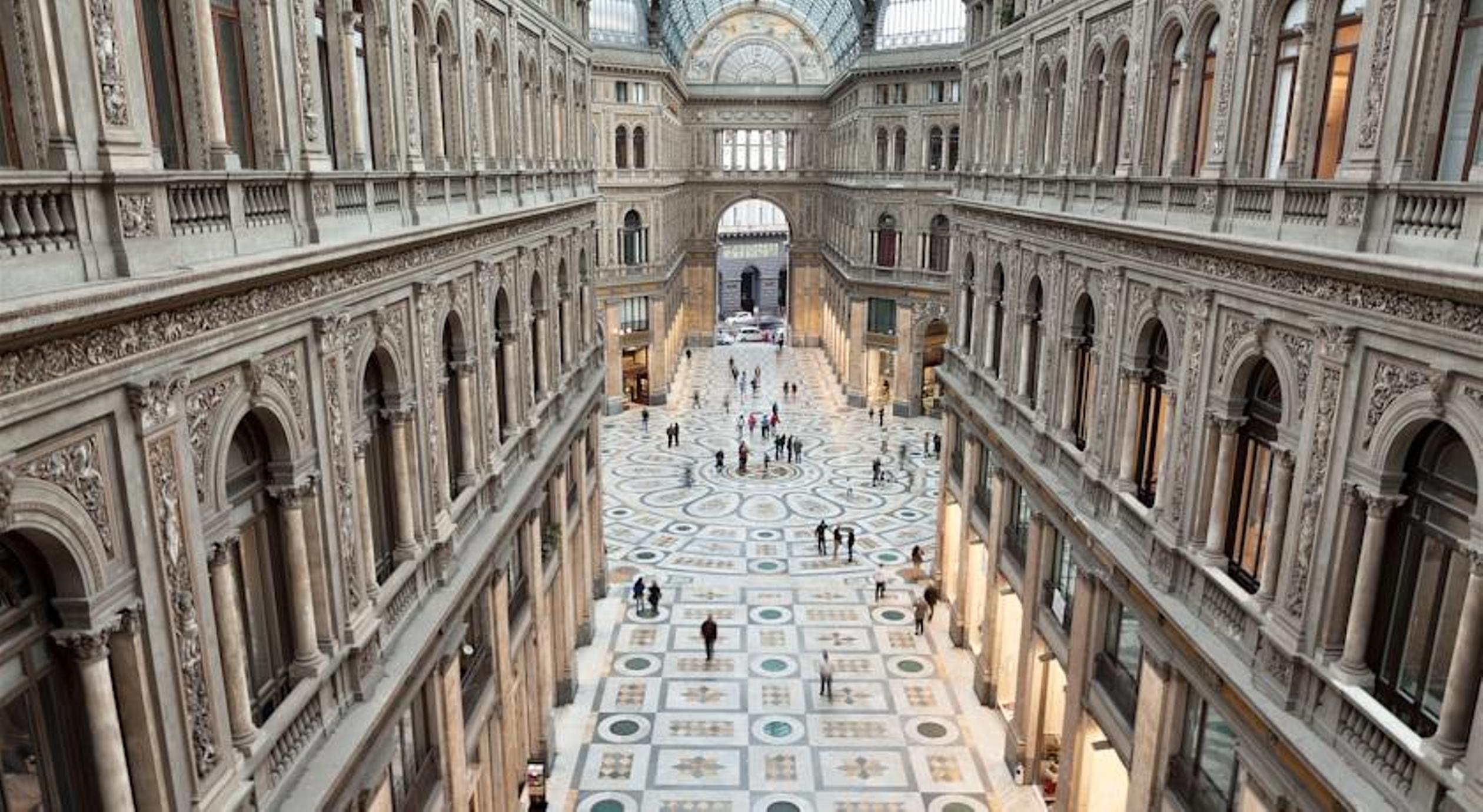 B&B Art Suite Santa Brigida Napoli Ngoại thất bức ảnh