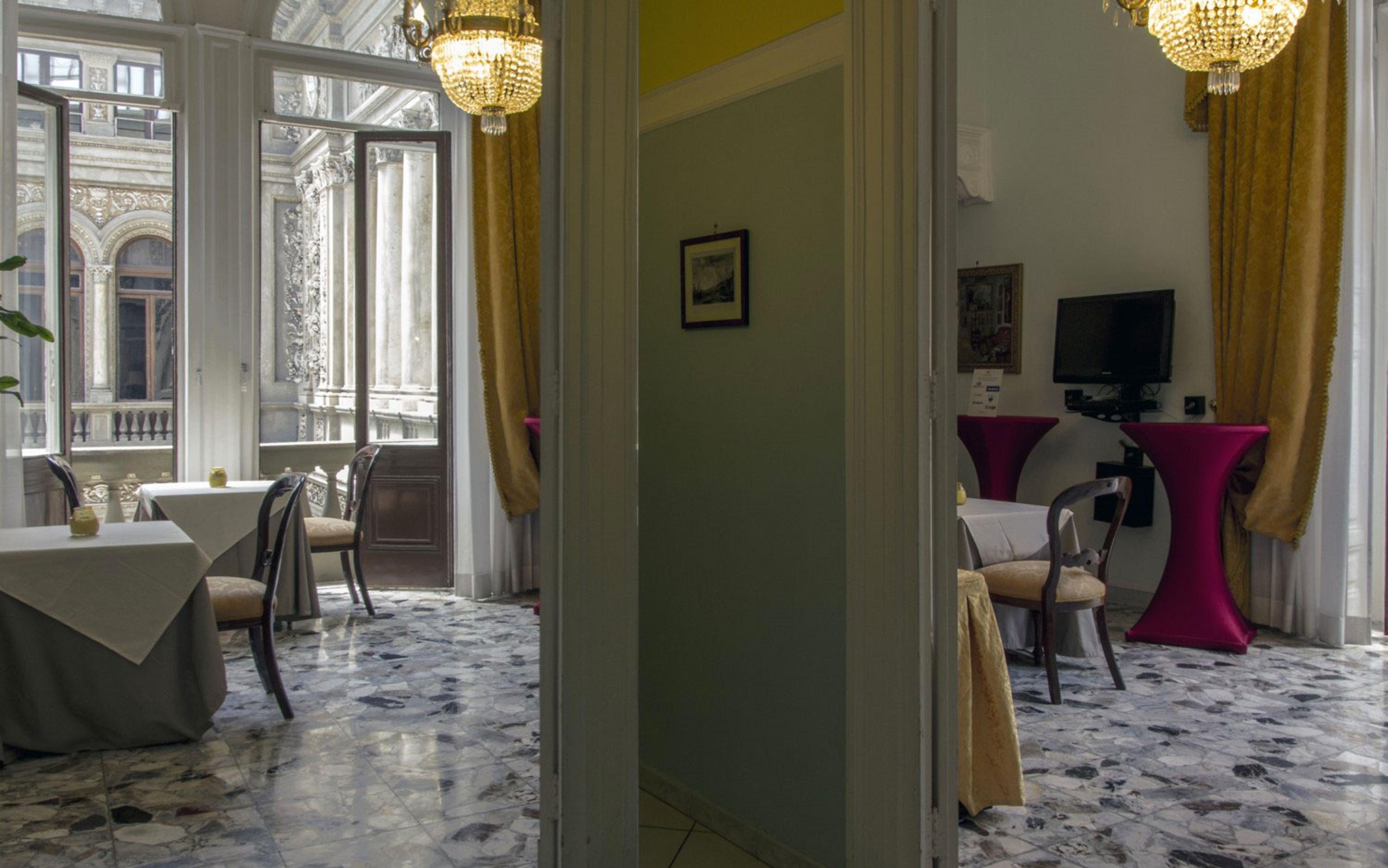 B&B Art Suite Santa Brigida Napoli Ngoại thất bức ảnh