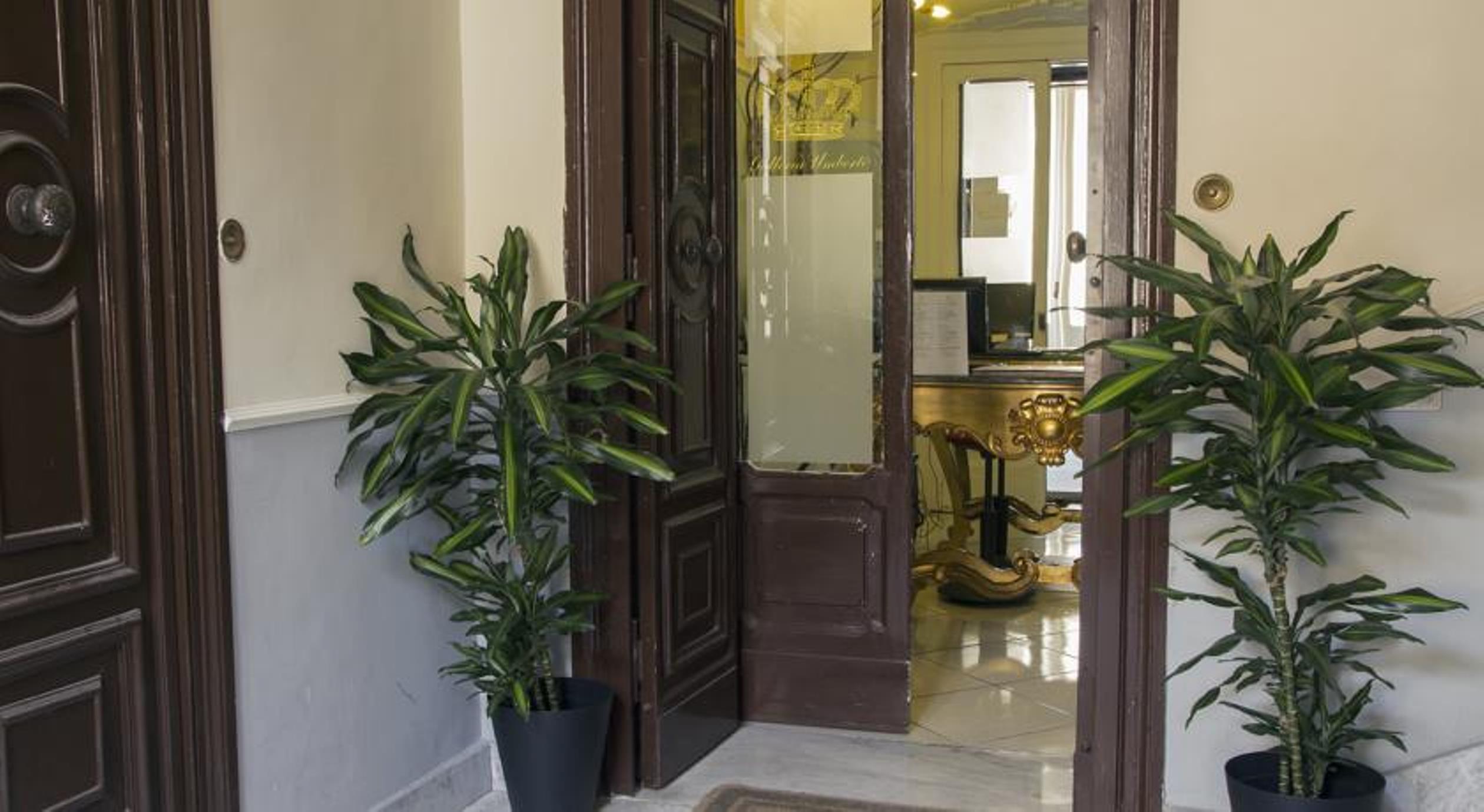 B&B Art Suite Santa Brigida Napoli Ngoại thất bức ảnh