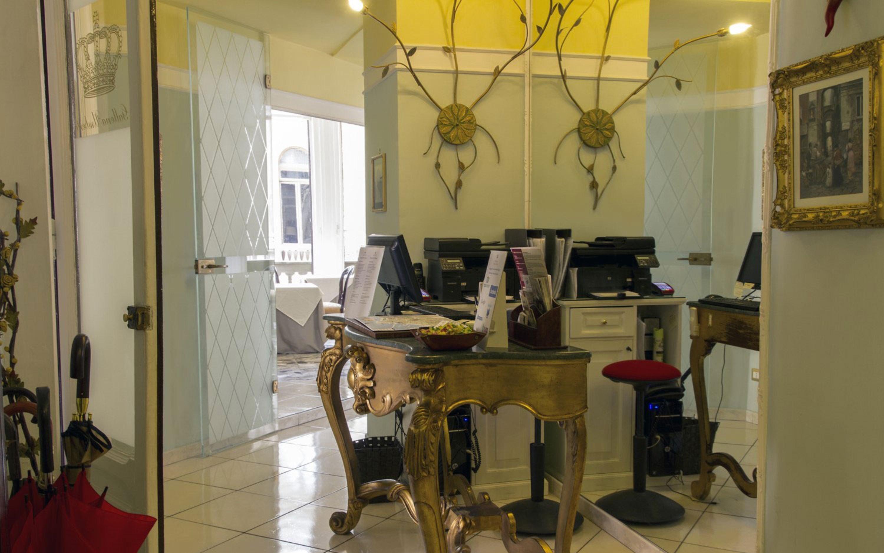 B&B Art Suite Santa Brigida Napoli Ngoại thất bức ảnh