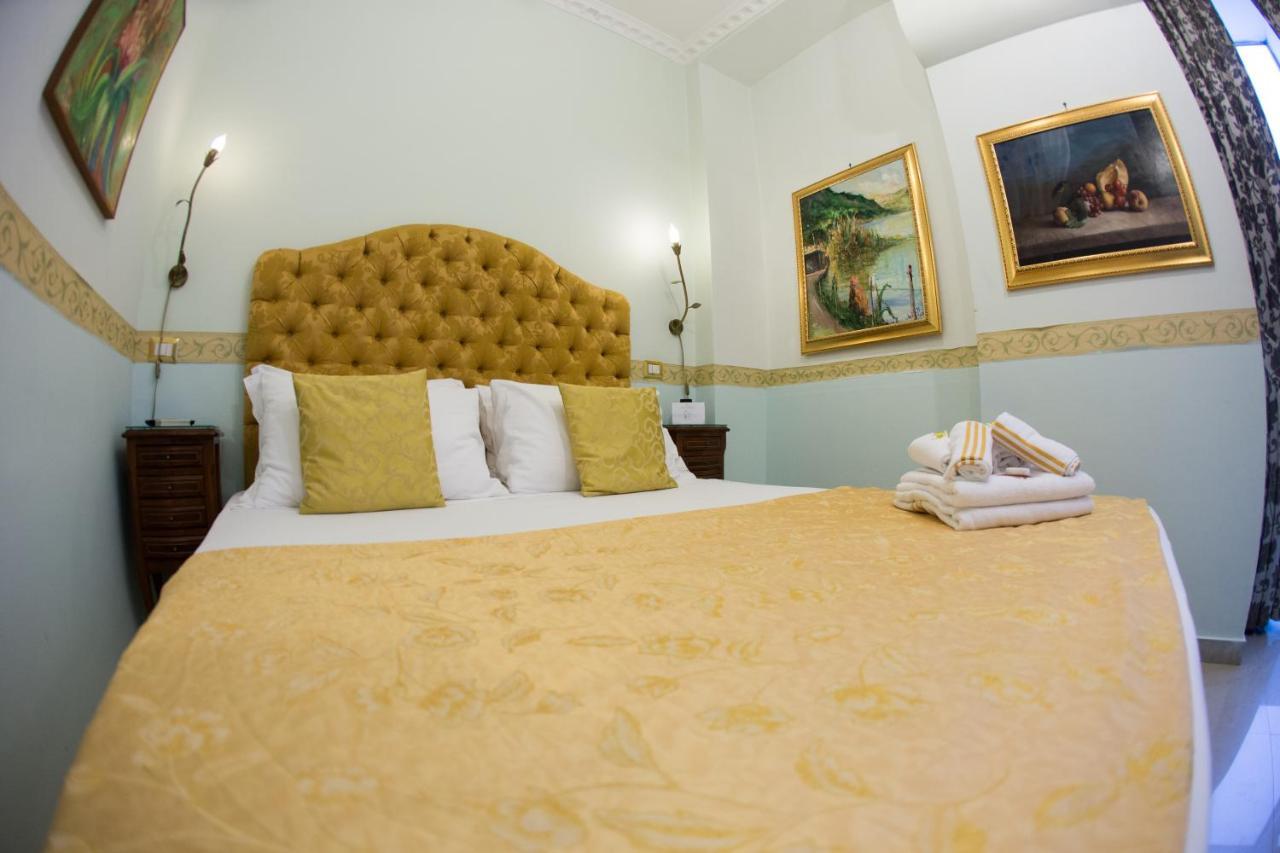 B&B Art Suite Santa Brigida Napoli Ngoại thất bức ảnh