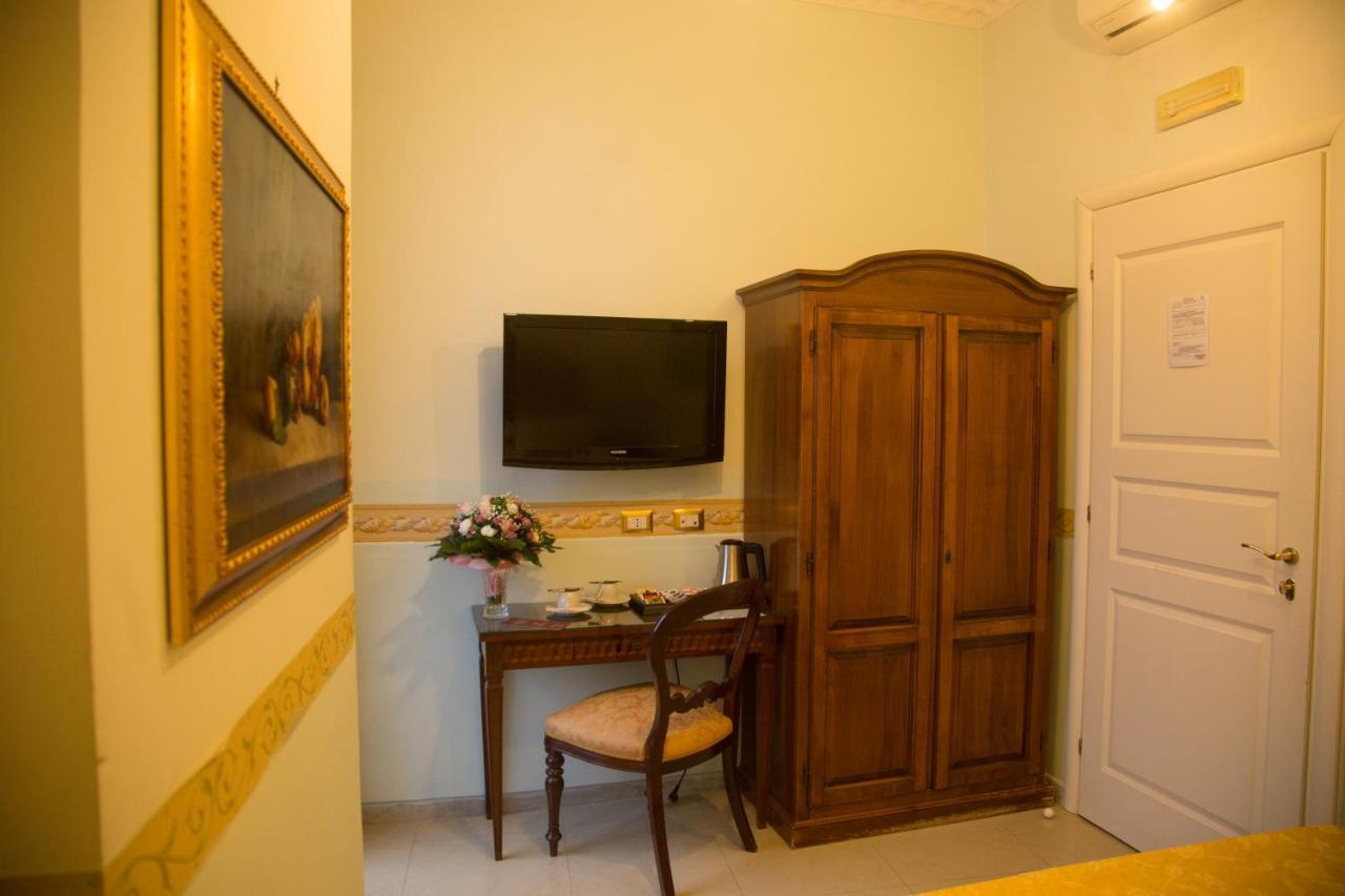 B&B Art Suite Santa Brigida Napoli Ngoại thất bức ảnh