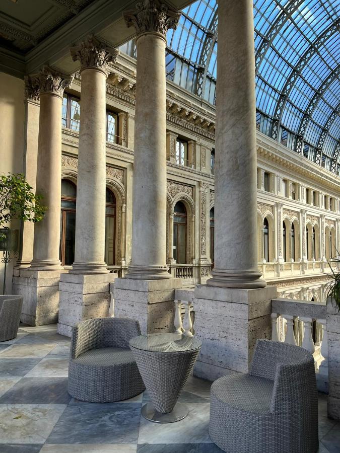 B&B Art Suite Santa Brigida Napoli Ngoại thất bức ảnh