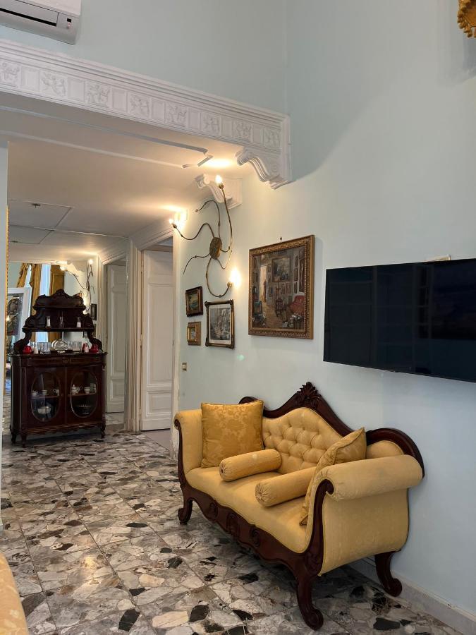 B&B Art Suite Santa Brigida Napoli Ngoại thất bức ảnh