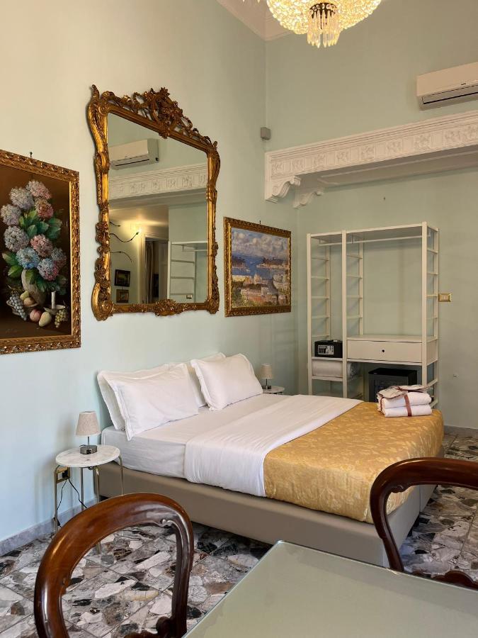 B&B Art Suite Santa Brigida Napoli Ngoại thất bức ảnh