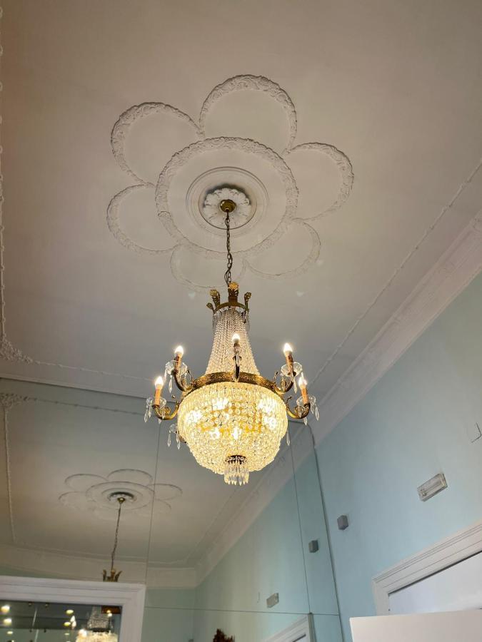 B&B Art Suite Santa Brigida Napoli Ngoại thất bức ảnh