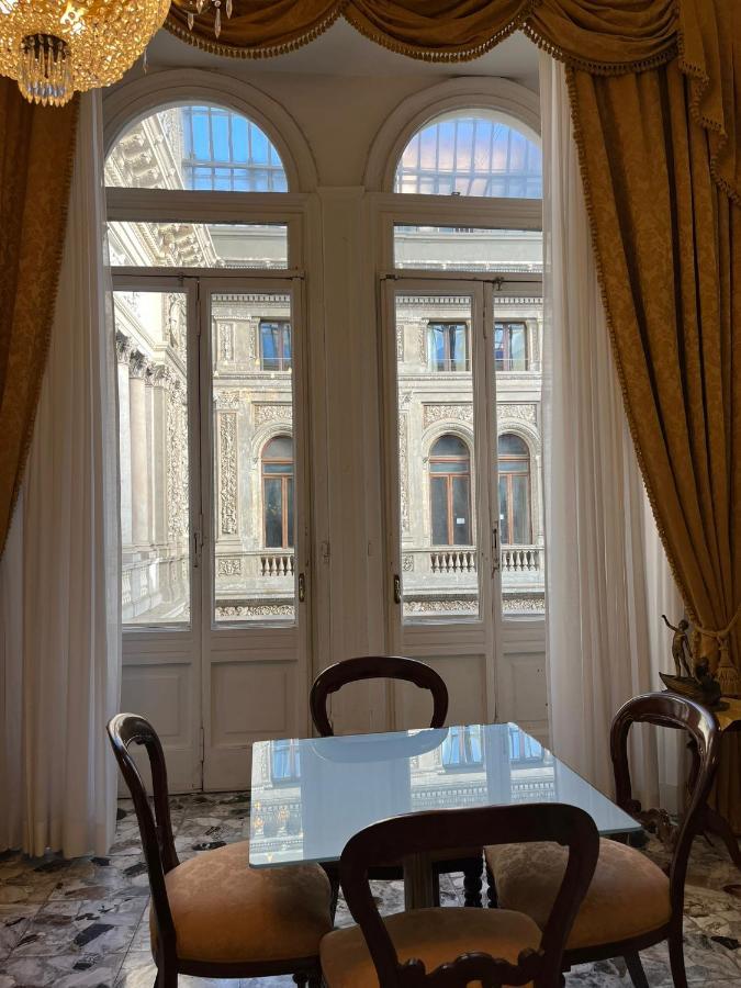 B&B Art Suite Santa Brigida Napoli Ngoại thất bức ảnh