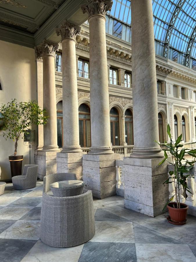 B&B Art Suite Santa Brigida Napoli Ngoại thất bức ảnh