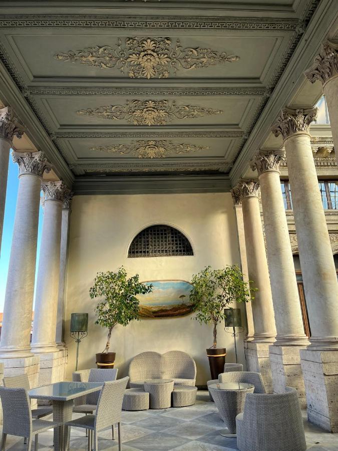 B&B Art Suite Santa Brigida Napoli Ngoại thất bức ảnh