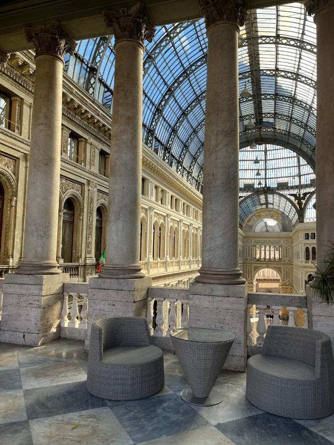 B&B Art Suite Santa Brigida Napoli Ngoại thất bức ảnh