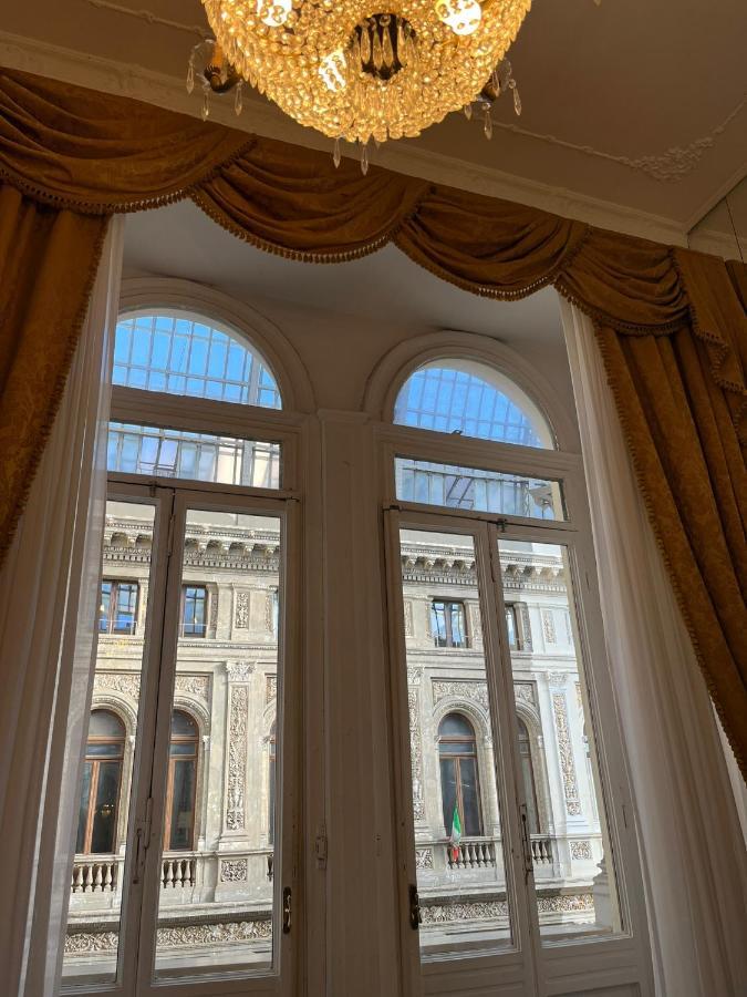 B&B Art Suite Santa Brigida Napoli Ngoại thất bức ảnh
