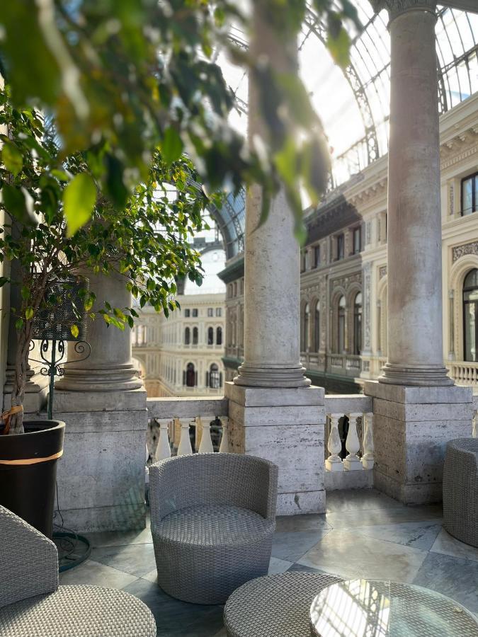 B&B Art Suite Santa Brigida Napoli Ngoại thất bức ảnh