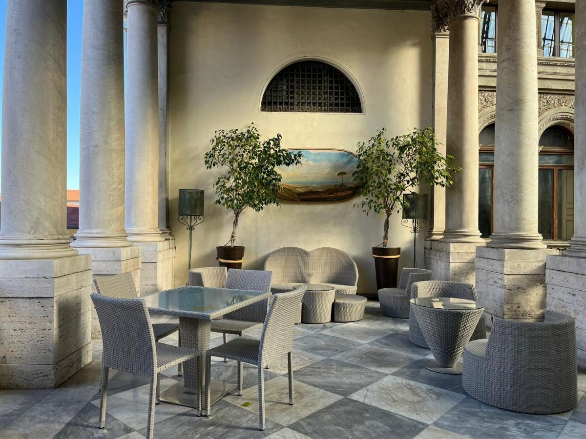 B&B Art Suite Santa Brigida Napoli Ngoại thất bức ảnh