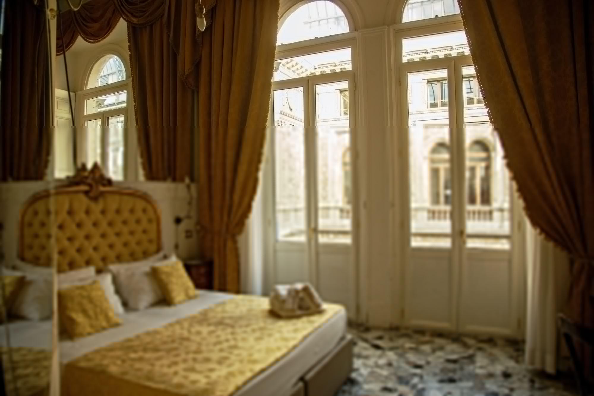 B&B Art Suite Santa Brigida Napoli Ngoại thất bức ảnh